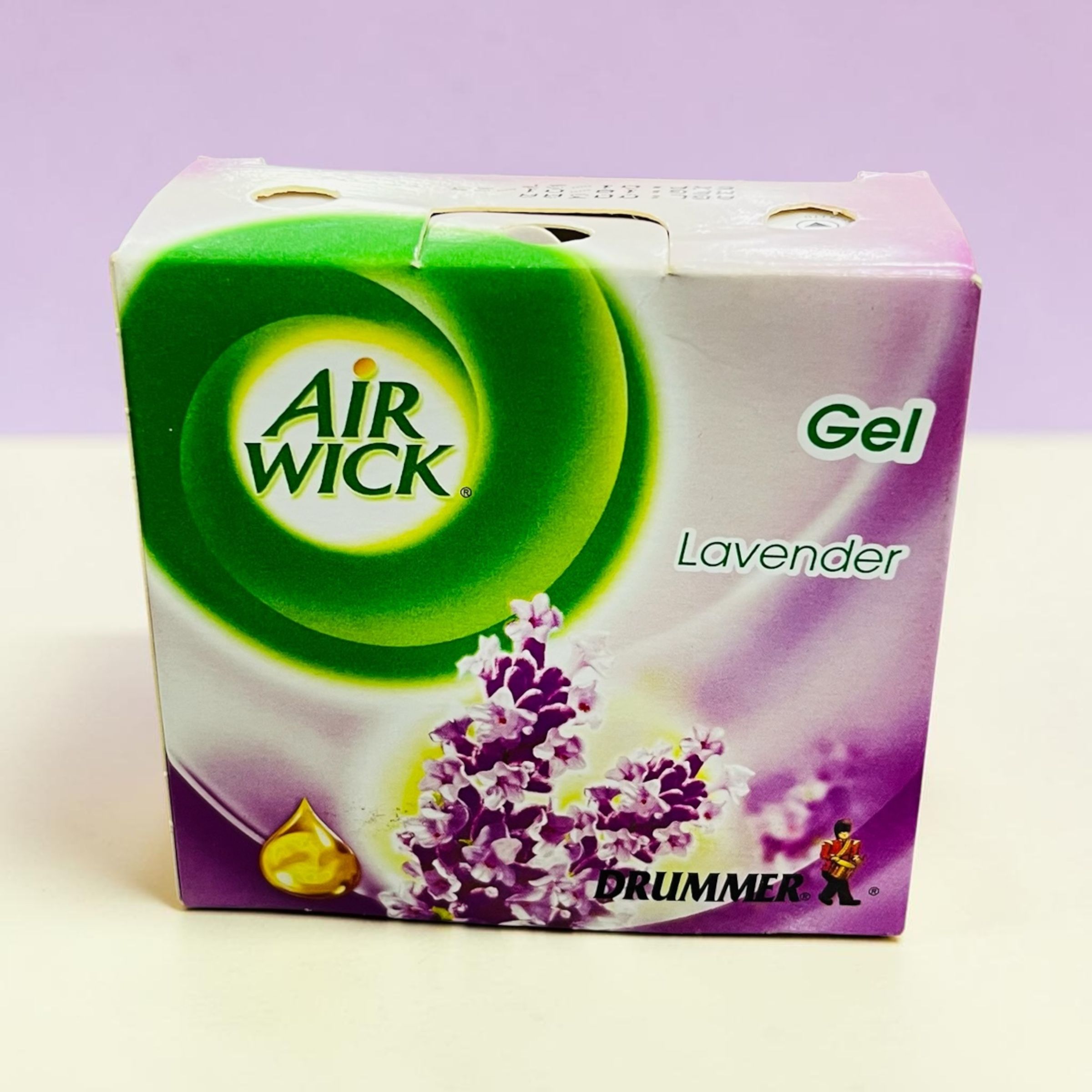 AIR WICK LAVENDER GEL